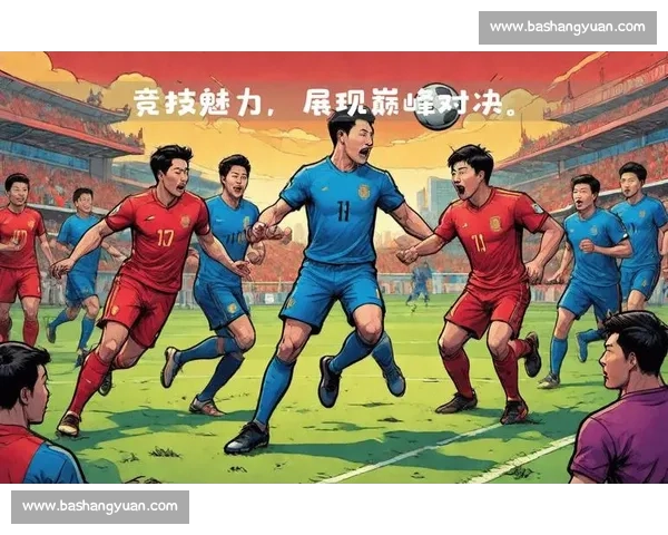全力对抗格斗巅峰对决瞬间精彩呈现