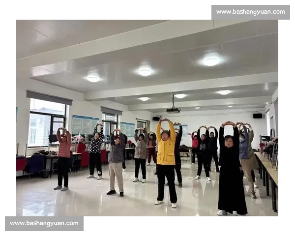 新时代全民健身背景下体育健康政策体系优化与服务能力提升研究