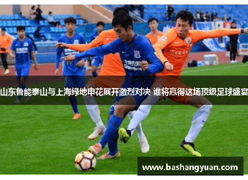 山东鲁能泰山与上海绿地申花展开激烈对决 谁将赢得这场顶级足球盛宴