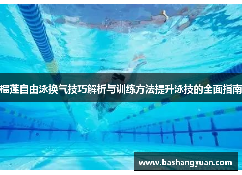 榴莲自由泳换气技巧解析与训练方法提升泳技的全面指南