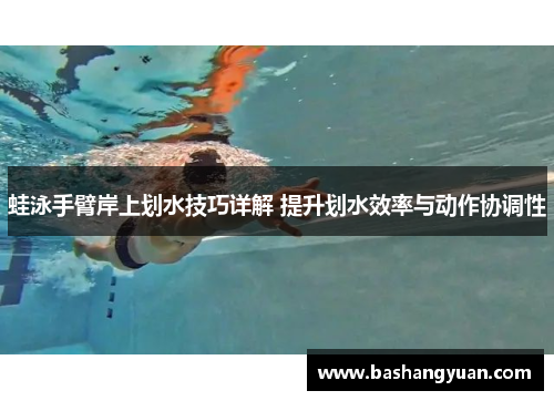 蛙泳手臂岸上划水技巧详解 提升划水效率与动作协调性