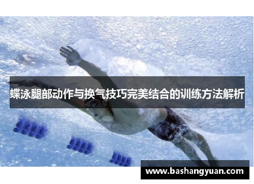 蝶泳腿部动作与换气技巧完美结合的训练方法解析