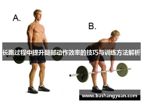 长跑过程中提升腿部动作效率的技巧与训练方法解析