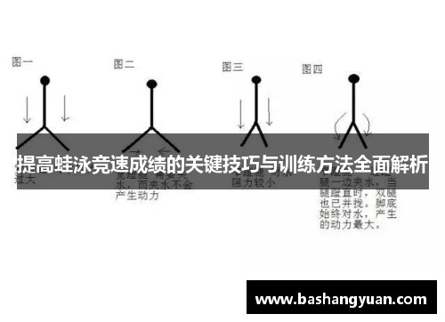 提高蛙泳竞速成绩的关键技巧与训练方法全面解析